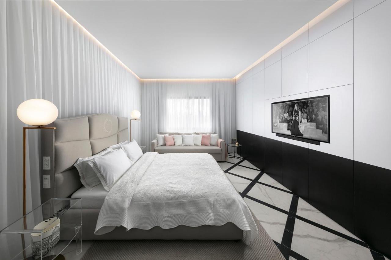 King George Suites Jerusalem Exterior foto