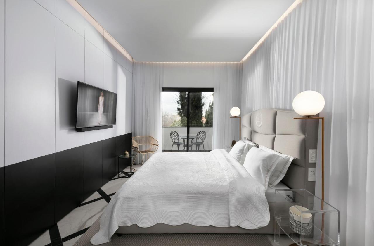 King George Suites Jerusalem Exterior foto
