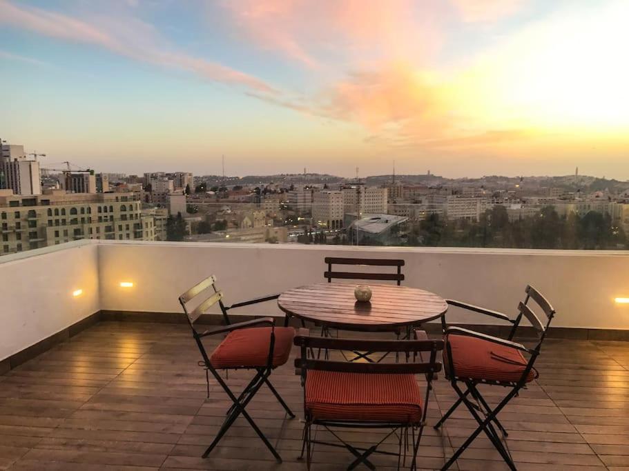 King George Suites Jerusalem Exterior foto