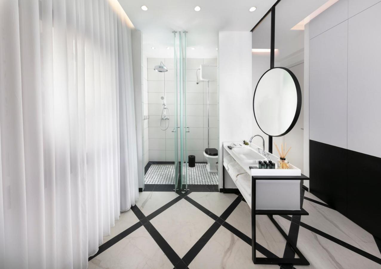 King George Suites Jerusalem Exterior foto