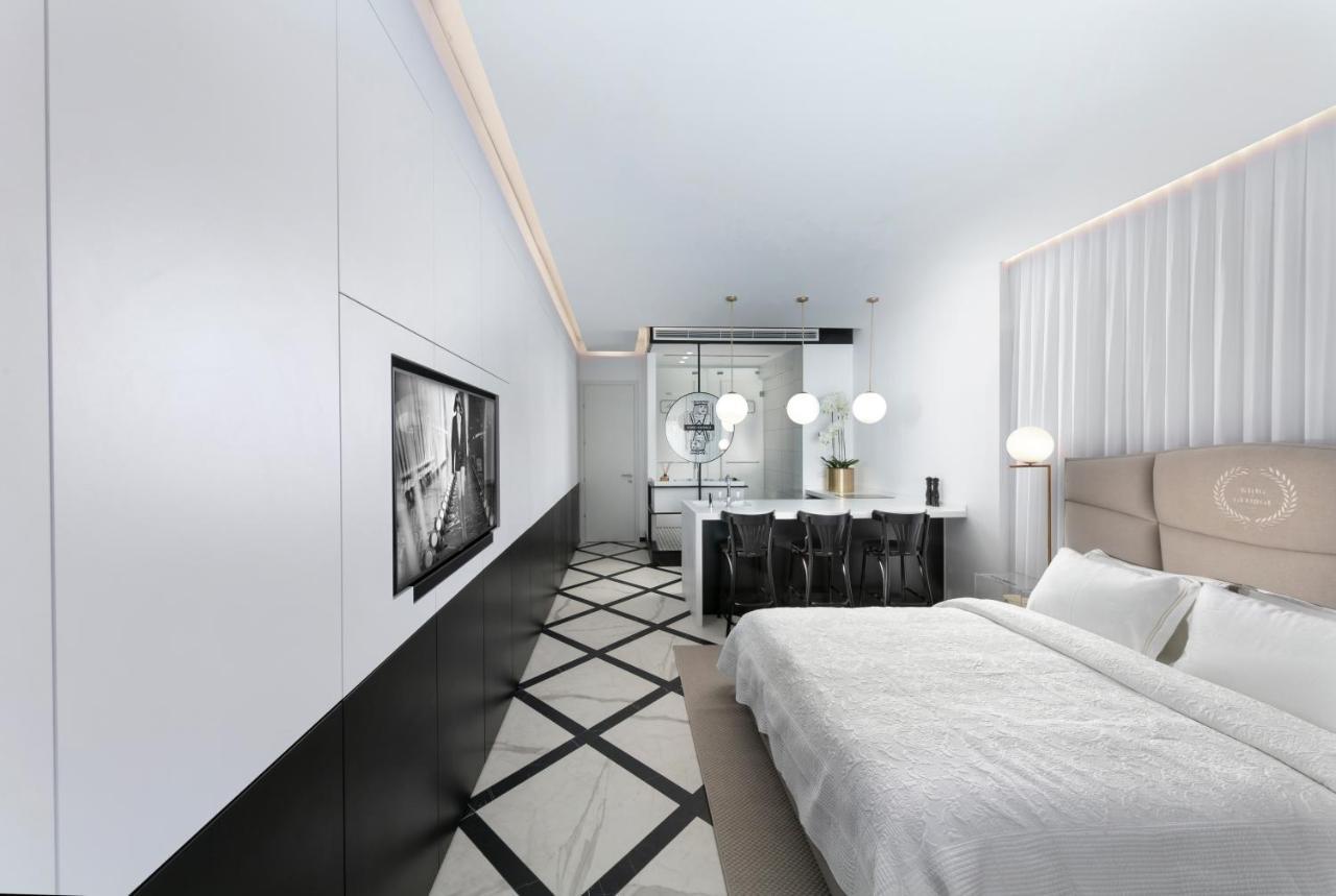 King George Suites Jerusalem Exterior foto