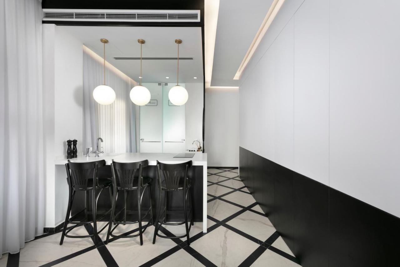 King George Suites Jerusalem Exterior foto