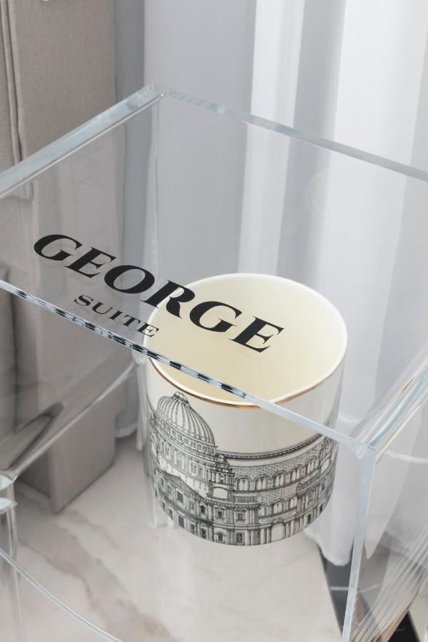 King George Suites Jerusalem Exterior foto