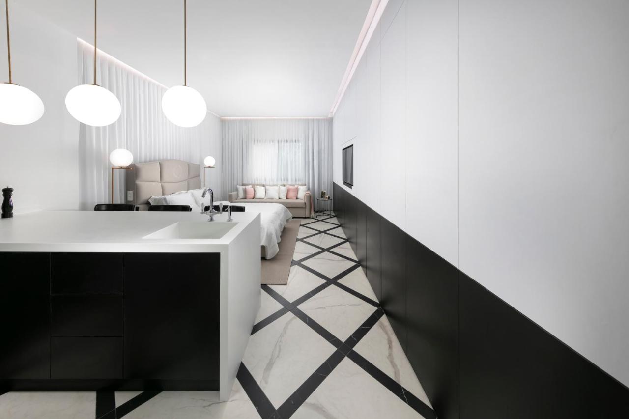 King George Suites Jerusalem Exterior foto
