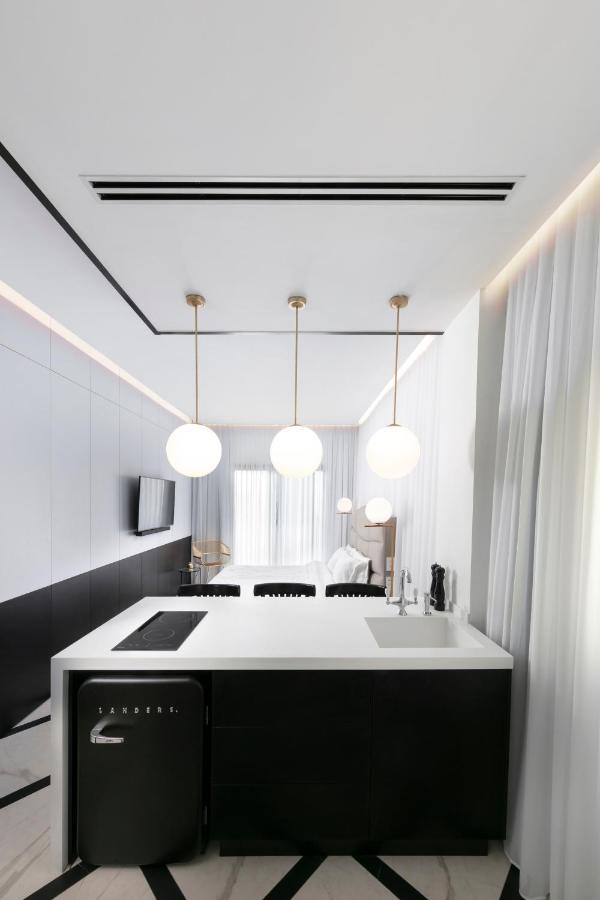 King George Suites Jerusalem Exterior foto
