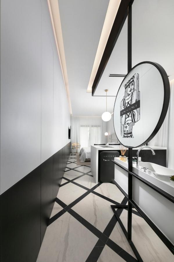 King George Suites Jerusalem Exterior foto
