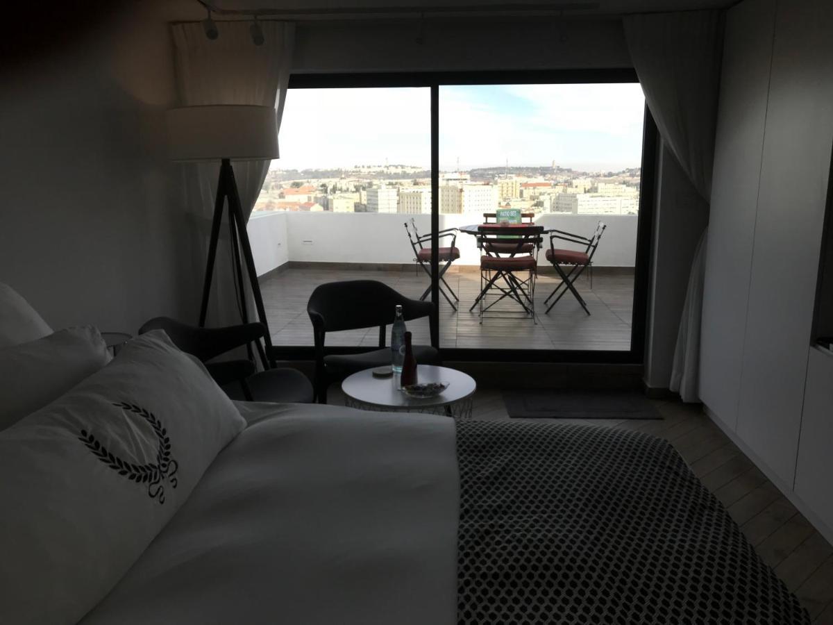 King George Suites Jerusalem Exterior foto