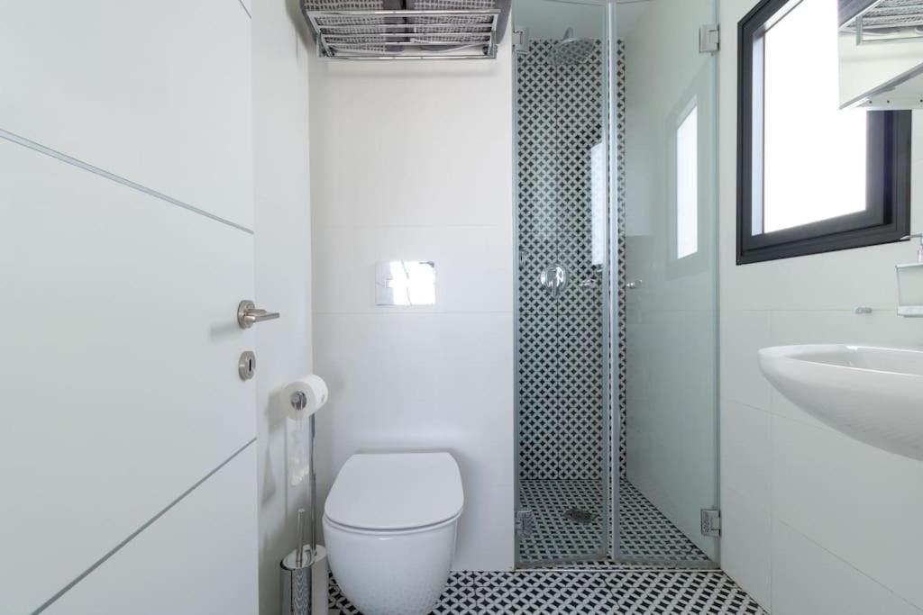 King George Suites Jerusalem Exterior foto