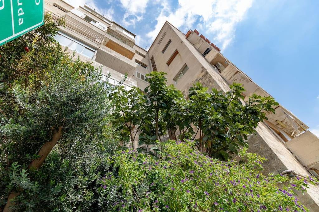 King George Suites Jerusalem Exterior foto